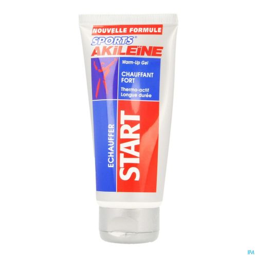 Akiliene Sports Start Gel Tube 75ml