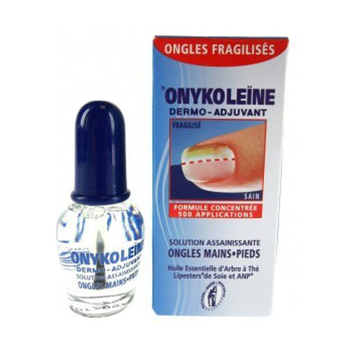 Spc Akileine Onykoleine -Schimmelnagels Flacon 10ml