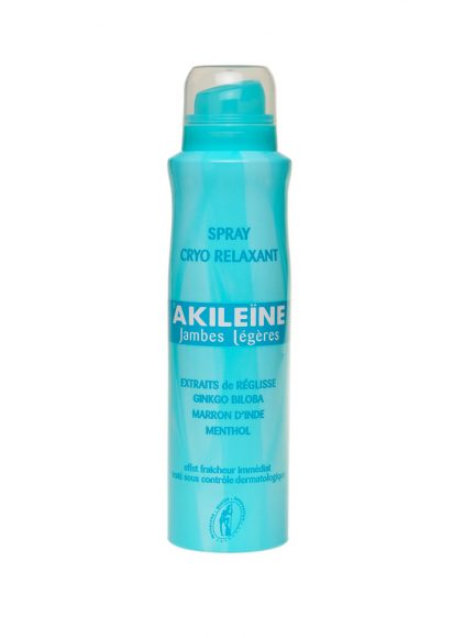 Pv Akileine Cryo Relaxing Spray Vermoeide Benen 150ml