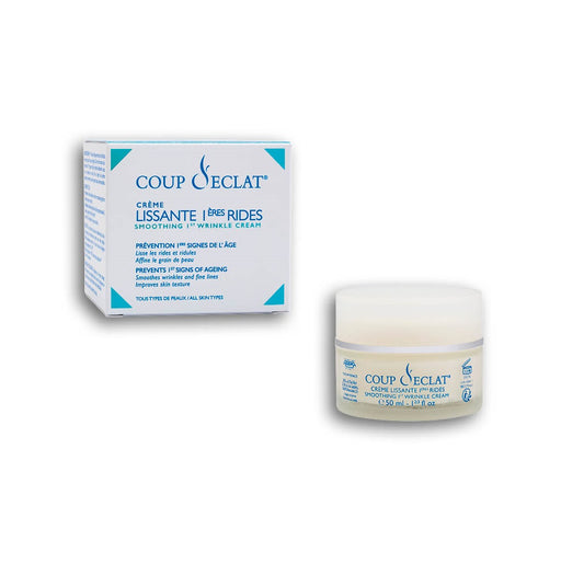 Coupe D Eclat Comfort Cream First Wrinkles 50ml