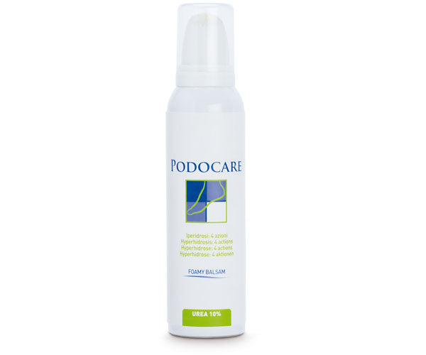 Foamy Balsam, Anti Transpiratie 150ml