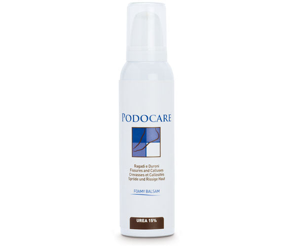 Podocare Foamy Balsam, Eelt En Kloven 150ml