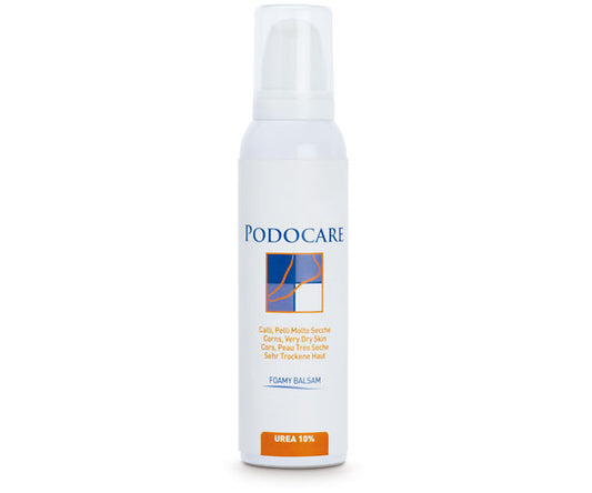 Podocare Foamy Balsam, Eelt En Extreem Droge Huid 150ml