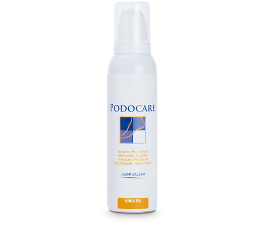 Podocare Foamy Balsam, Moisturizer Dry Skin 150ml