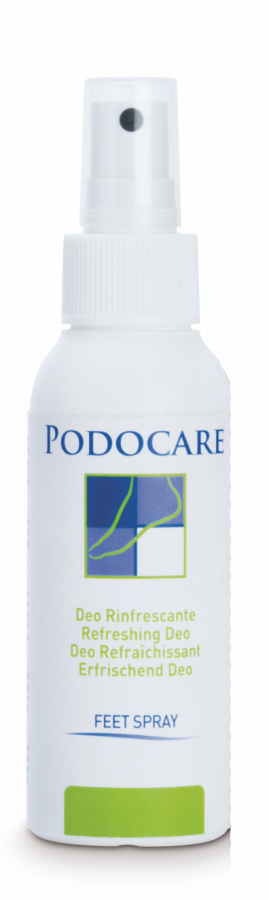 Podocare Verfrissende Voet Deo Spray 100ml