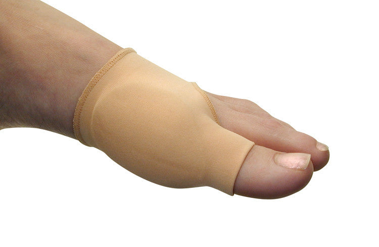 Softgel Hallux Valgus  Knokbescherm Kousje S-M 1 stuk